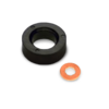 ELRING Pakkingen VW, MERCEDES-BENZ, OPEL 572.260 WHT000189, 13537785722, 68101341AA Dichtring,  sproeierhouder 198195, 9801621780, 9804220580, WHT000189