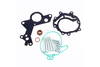 ELRING Pakkingset,  onderdrukpomp FORD, FIAT, PEUGEOT 880.100 459936, 459936, 9404599368 1380568, 3M5Q2A454EA, 459936, 30750977