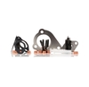 ELRING Turbocharger,  montageset VW, AUDI, FORD 704.020