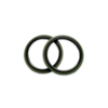 ELWIS ROYAL O-ring BMW 7715409 11427548322, 11517507717, 12141748398 13627792257, 1748398, A0009979011