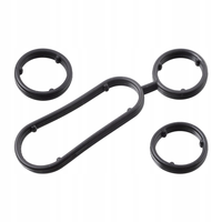 ELWIS ROYAL Pakkingen OPEL, FORD, FIAT 7142617 68353332AA, 68353332AA, 55269518 Afdichtingsset,  oliekoeler 73501332, 68353332AA, 12855521, 55197217, 5650992