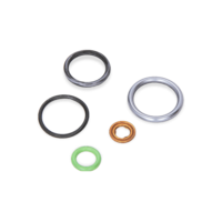 ELWIS ROYAL Pakkingen VW, AUDI, SKODA 9256072 Afdichting,  injector