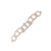 ELWIS ROYAL Uitlaatspruitstuk Pakking FORD, FIAT, PEUGEOT 0326510 0349N0, 9639808580, 1148115 Pakking,  uitlaatbocht 1152194, 2S6Q9448AB, Y40113460, 0349J8