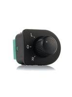 ESEN SKV Schakelaar,  spiegelverstelling VW 37SKV600 1J1959565A, 1J1959565A01C, 1J1959565B 1J1959565B01C