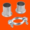 FA1 008-946 Reparatieset,  uitlaatpijp PEUGEOT: 307 Hatchback,  206 Hatchback,  Partner I Van,  RENAULT: TRAFIC 2 Kasten