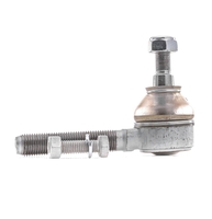 FAG Stuurkogel MERCEDES-BENZ, OPEL, FORD 840 0687 10 60777585, 0003380810, 0003382010 Spoorstangeind, Stuurstangkogel, Spoorstangkogel 0003385010, 1803301048
