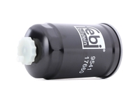 FEBI BILSTEIN Brandstoffilter VW, AUDI, OPEL 17660 068127177, 068127177B, 68127177 68127177B, 06439306, 09975216, 93156288, 68057228AA, 4932900000, 68057228AA