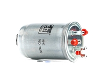 FEBI BILSTEIN Brandstoffilter VW, SEAT 26200 6N0127401F, 6N0127401H, 6N0127401F 6N0127401G, 6N0127401H