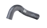 FEBI BILSTEIN Carterventilatie VW, AUDI 17814 056103493, 56103493, 056103493 Slang,  ontluchting motorblok 56103493