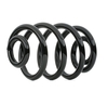 FEBI BILSTEIN Chassisveer BMW 104695 33536750756, 33536750759 Veer, Verlagingsveren, Schroefveren, Veren