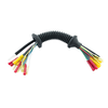 FEBI BILSTEIN Kabelreparatieset,  achterklep VW 107066 1J6971147H, 1J6971147HSK1, 1J6971147K 1J6971147KSK1
