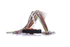 FEBI BILSTEIN Kabelreparatieset,  portier VW, SKODA, SEAT 107063