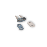 FEBI BILSTEIN Kettingschakel,  tandriem MERCEDES-BENZ 11625 0009970498, A0009970498