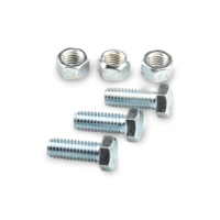 FEBI BILSTEIN Klemschroevenset,  fuseekogel FORD 24395 6080625, 6080625S1