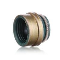 FEBI BILSTEIN Klepsteelrubbers VW, AUDI, BMW 03281 7553616, 7581344, 027109675 Klepseal 027109675C, 031103351A, 054198012, 054198012A, 27109675, 27109675C