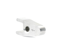 FEBI BILSTEIN Verstuiverhouder MERCEDES-BENZ, JEEP, CHRYSLER 28492 05080302AB, 05080367AA, 05117295AA 5080302AB, 5117295AA, K05080367AA, 05080302AB