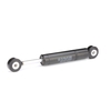 FEBI BILSTEIN Vibratiedemper,  Poly V-riem MERCEDES-BENZ 06569 6012000314, 6012000514, 6032000114 6032000314, 6042000114, 6042000314, A6012000314