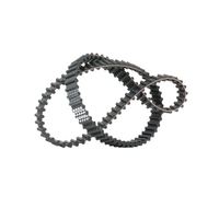 GATES Distributieriem PORSCHE 5463XS 94410221902, 94410221904