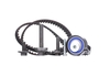 GATES Distributieriemset FORD, MAZDA, VOLVO K015669XS 1672144, 2045356, 5M5Q8A615AA Distributieset, Distributieriem & Distributieset, Distributieriem set