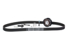 GATES Distributieriemset VW, AUDI, SEAT K045223XS 028198119C, 1L0198002A, 028198119C Distributieset, Distributieriem & Distributieset, Distributieriem set