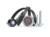 GATES Distributieriemset VW, AUDI, SKODA K015680XS 04E198119 Distributieset, Distributieriem & Distributieset, Distributieriem set