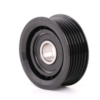 GATES Geleiderol VW, AUDI, MERCEDES-BENZ T38099 059903341A, 059903341E, 059903341J Geleide rol/omdraairol v-snaren 04593848AA, 04593985AA, 04627851AA