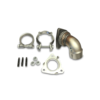 HJS Reparatieset,  uitlaatpijp RENAULT, PEUGEOT, CITROËN 91 22 1521
