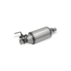 HJS Roetfilter FORD, MAZDA, VOLVO 93 15 5024 1346780, 1420895, 1421030 Partikelfilter, Partikelfilter,  uitlaatinstallatie 1481209, 1556097, 1570372, 36001868