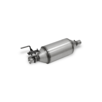 HJS Roetfilter PEUGEOT, CITROËN 93 21 5018 1609531880, 1609532780, 1731XK Partikelfilter, Partikelfilter,  uitlaatinstallatie 1731XN, 173840, 173842, 173883