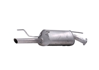 IZAWIT Einddemper OPEL, VAUXHALL 21.225 852416, 90500251, 852416 Uitlaat, Uitlaatdemper, Achterdemper, Uitlaat demper, Uitlaatsysteem, Knaldemper 90500251