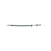 JP GROUP 1171000400 Kabel,  deurregeling Achter,  Aan beide zijden VOLKSWAGEN: Passat B5 Sedan,  Passat B5 GP Variant,  Passat B5 Variant