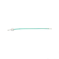 JP GROUP 1171000880 Kabel,  deurregeling Rechts voor 522 AUDI: 80 B3,  80 B4 Sedan