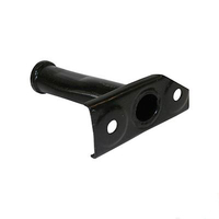 JP GROUP 1181350200 Bevestigingselement,  motorafdekking