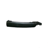 JP GROUP 1187101300 Deurgrepen Voor,  Achter Zonder sluitcilinder zwart SKODA: Fabia 1 Combi,  Fabia I Hatchback,  Octavia II Hatchback