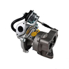 JP GROUP 1187250100 Deurhendelframe voor en achter AUDI: 80 B2,  VOLKSWAGEN: GOLF 1 Cabriolet