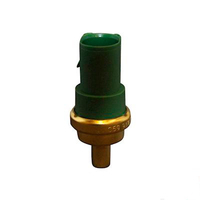 JP GROUP 1193101200 Koelmiddeltemperatuursensor groen VOLKSWAGEN: Golf 4,  TRANSPORTER 4 Bus,  Polo III Hatchback,  AUDI: A3 Hatchback,  A4 B6 Avant