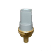 JP GROUP 1193101400 Koelmiddeltemperatuursensor grijs Met pakking VOLKSWAGEN: Fox Hatchback,  Golf 5,  AUDI: A4 B6 Avant,  SEAT: Exeo Sedan