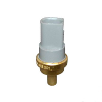 JP GROUP 1193101400 Koelmiddeltemperatuursensor grijs Met pakking VOLKSWAGEN: Fox Hatchback,  Golf 5,  AUDI: A4 B6 Avant,  SEAT: Exeo Sedan