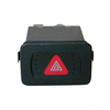 JP GROUP 1196300400 Waarschuwingsknipperlamp schakelaar 7 12 Met ingebouwd relais VOLKSWAGEN: Golf 4,  Golf 4 Variant