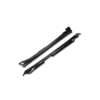 KLOKKERHOLM Dorpel VW 9558042 Plaat instaprand