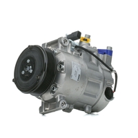 MAHLE ORIGINAL AC Compressor AUDI ACP 44 000S 4F0260805AA, 4F0260805AC, 4F0260805AE Airco Compressor, Compressor,  airconditioning 4F0260805AG, 4F0260805G