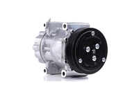 MAHLE ORIGINAL AC Compressor FIAT, PEUGEOT, CITROËN ACP 10 000S 6453FR, 6453JL, 6453JP Airco Compressor, Compressor,  airconditioning 6453KS, 6453LF, 6453LG