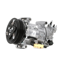 MAHLE ORIGINAL AC Compressor PEUGEOT, CITROËN, DS ACP 14 000S 6453QJ, 6453QK, 6453WK Airco Compressor, Compressor,  airconditioning 6453WL, 6453ZZ, 648708