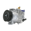 MAHLE ORIGINAL AC Compressor VW, AUDI, SKODA ACP 1 000S 1K0820808A, 1K0820808AX, 1K0820859E Airco Compressor, Compressor,  airconditioning 1K0820859H