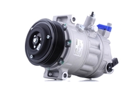 MAHLE ORIGINAL AC Compressor VW, AUDI, SKODA ACP 6 000S 1K0820803E, 1K0820803F, 1K0820803G Airco Compressor, Compressor,  airconditioning 1K0820803H
