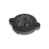 MAHLE ORIGINAL Afsluitdop,  koelmiddelreservoir BMW, ALPINA, ROLLS-ROYCE CRB 22 000S 0152374, 17110152374, 17111712492 17111712669, 17111742231, 17117639021