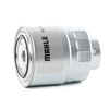 MAHLE ORIGINAL Brandstoffilter HONDA KC 256D 16901RJLE01, 16901RMAE00, 16901RMAE01