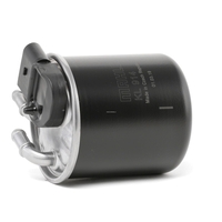 MAHLE ORIGINAL Brandstoffilter MERCEDES-BENZ KL 914 6510900852, 6510903152, A6510900852 A6510903152