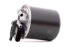 MAHLE ORIGINAL Brandstoffilter MERCEDES-BENZ KL 949 6420904852, 6420906352, A6420904852 A6420906352