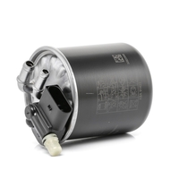 MAHLE ORIGINAL Brandstoffilter MERCEDES-BENZ, INFINITI KL 911 16401HG00A, 6420903152, 6420905352 6420906052, A6420903152, A6420905352, A6420906052